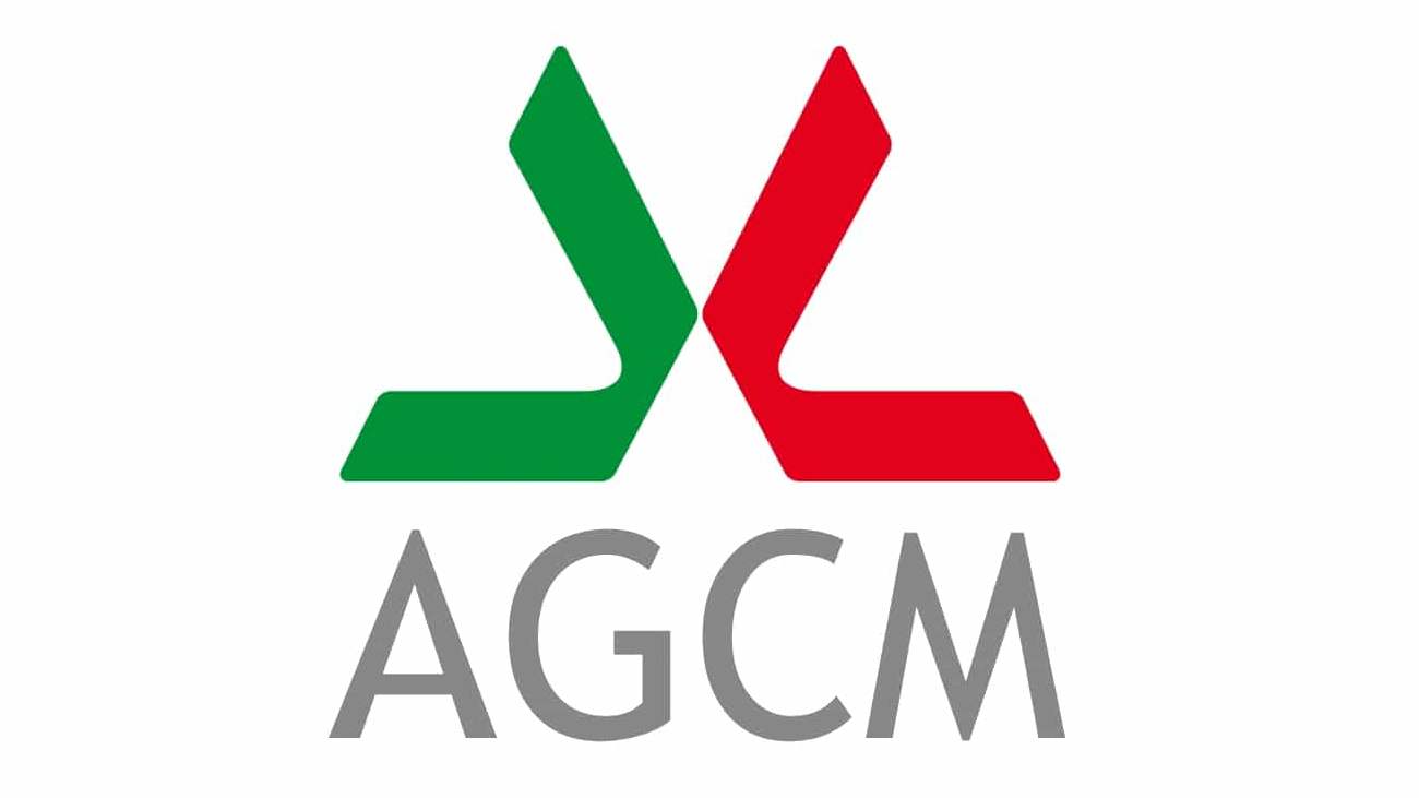 AGCM logo