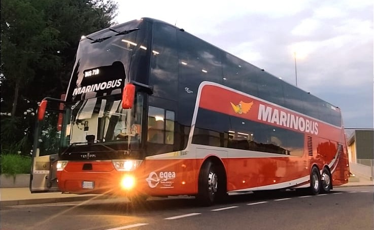 Pullman Egea - MarinoBus