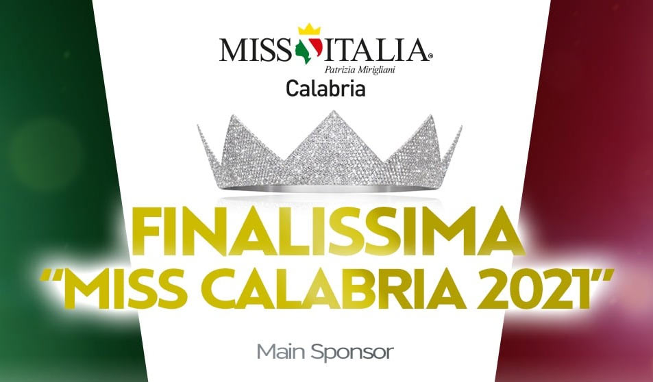Finalissima Miss Calabria 2021