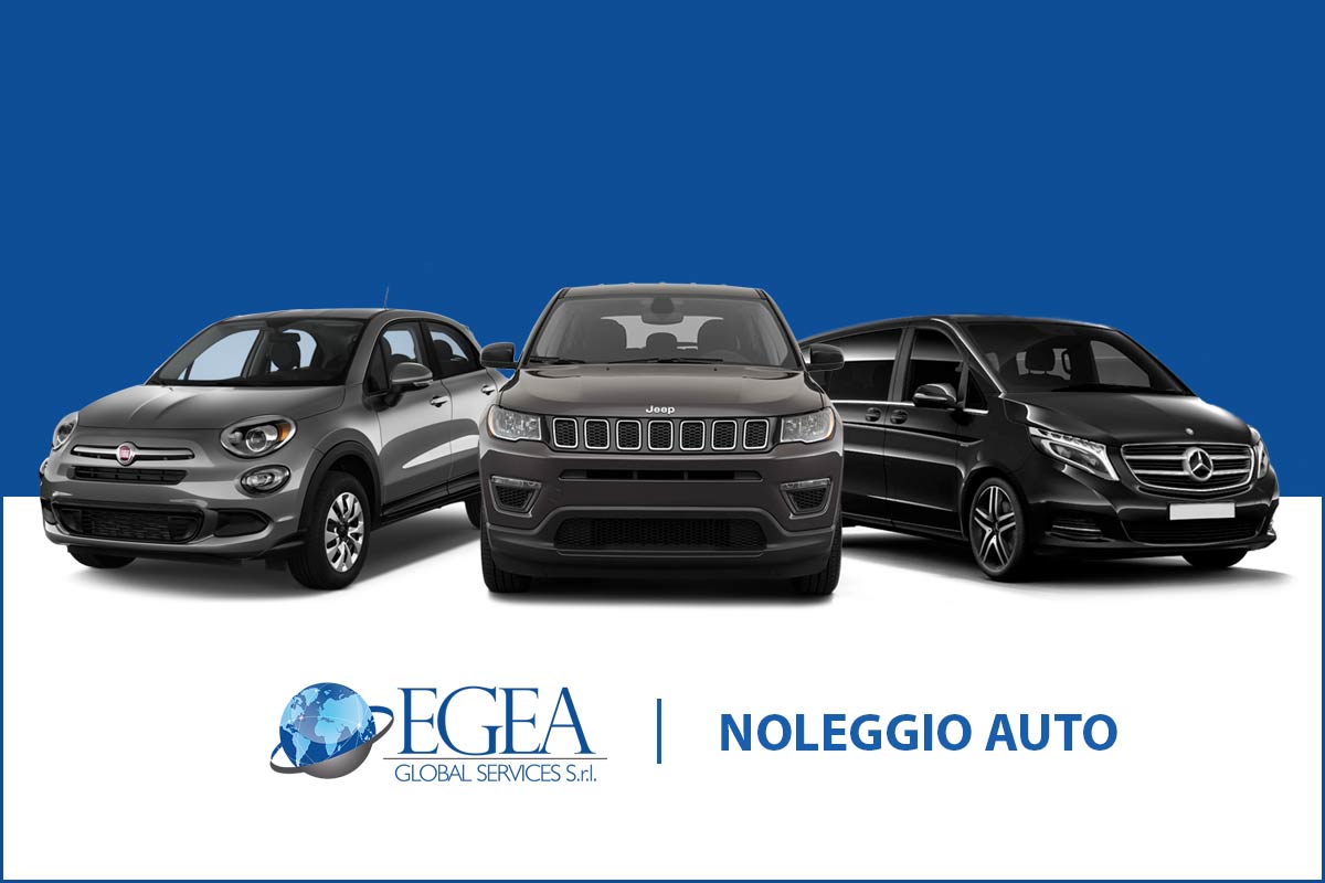 Noleggio auto Egea novità