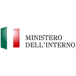 Ministero dell'interno logo