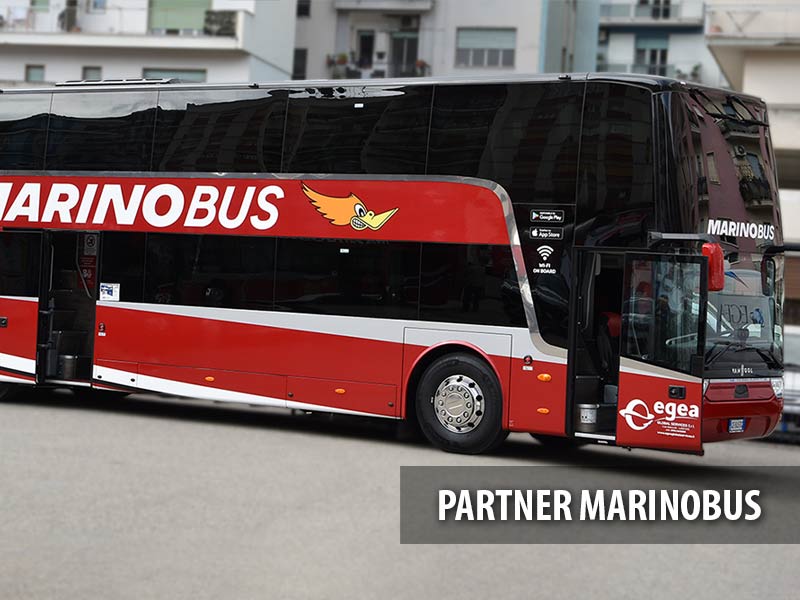 Partner MarinoBus viaggi